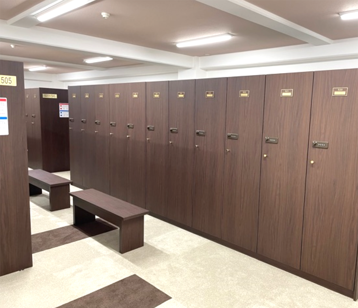 ロッカー製作・販売