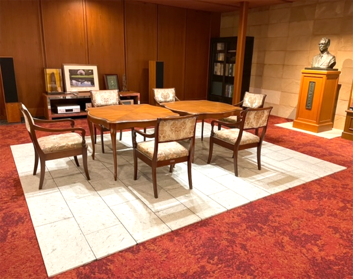 リゾート施設管理・改装