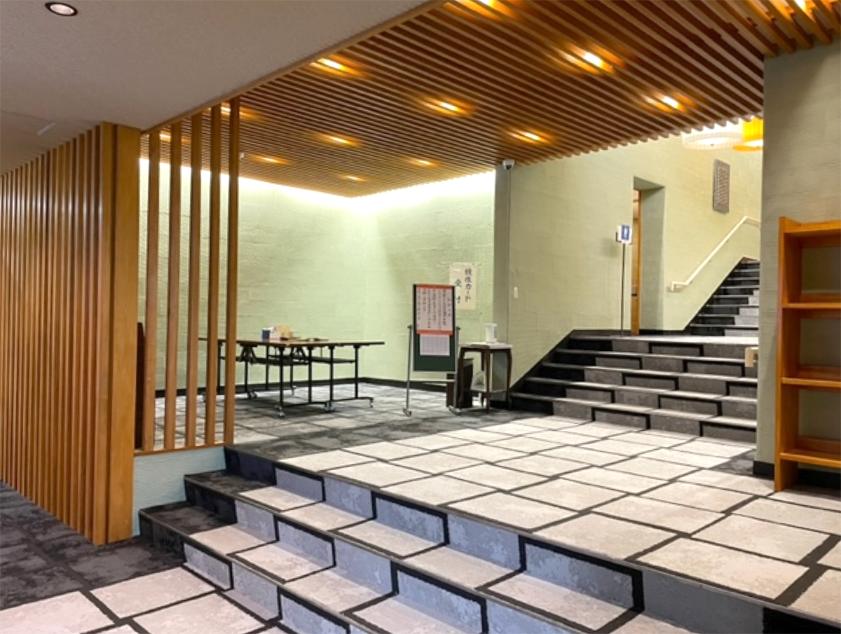 施設管理・改装